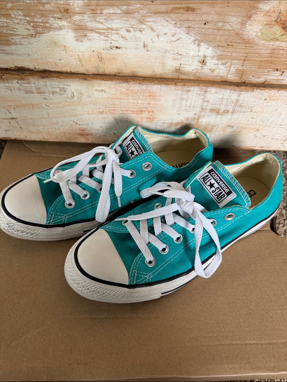 Converse All*Star Low-Tops